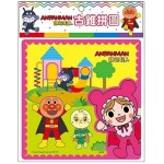 麵包超人古錐拼圖 F (16片) - Anpanman - BabyOnline HK