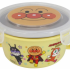 Anpanman - Bowl with Stainless Steel inner and Lid 450ml (Yellow)