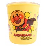 麵包超人- 不鏽鋼雙耳隔熱杯餐碗 (黃色) - Anpanman - BabyOnline HK