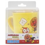 麵包超人- 不鏽鋼雙耳隔熱杯餐碗 (黃色) - Anpanman - BabyOnline HK