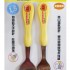 Anpanman - Stainless Steel Spoon & Fork (Yellow)