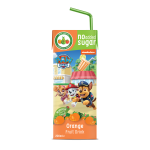 Paw Patrol - Orange Fruit Drink (3 packs x 200ml) - Appy - BabyOnline HK