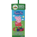 Peppa Pig - Apple and Summer Berries Fruit Drink (3 packs x 200ml) - Appy - BabyOnline HK