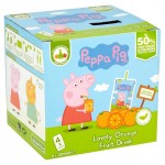 Peppa Pig - Lovely Orange Fruit Drink (4 packs x 200ml) - Appy - BabyOnline HK