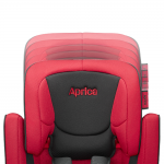 Air Groove Plus - 成長輔助型汽車安全座椅 – 紅色旋風 - Aprica - BabyOnline HK