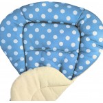 Aprica High-Low Chair DX589 - Newborn Cushion (Blue) - Aprica - BabyOnline HK