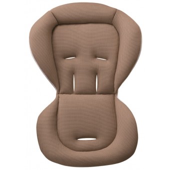 Aprica High-Low Chair Newborn Cushion (Brown)