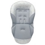 Aprica High-Low Chair Yuralism - Big Cushion Only (Grey) - Aprica - BabyOnline HK