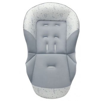 Aprica High-Low Chair Yuralism - Big Cushion Only (Grey)