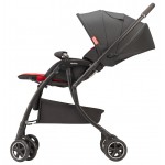 LUXUNA Comfort 舒適系列雙向嬰幼兒手推車 – 星光紅 - Aprica - BabyOnline HK