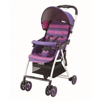 Magical Air 3.1 超輕量單向嬰兒手推車– 紫葡萄