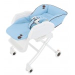 High-Low Chair - Nemyu STD 569 (Blue) - Aprica - BabyOnline HK