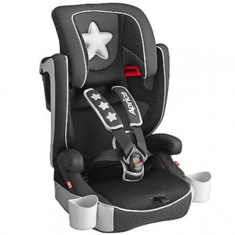 Air Groove - Light Weight Car Seat - Silver Star