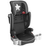 Air Groove - Light Weight Car Seat - Silver Star - Aprica - BabyOnline HK