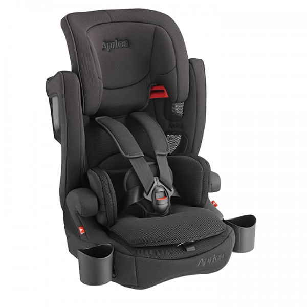 Air Groove Plus - Car Seat - Black - Aprica - BabyOnline HK