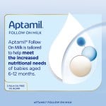 Aptamil (英國版) - 較大嬰兒奶粉 (2 號) 800g [6 盒] - Aptamil (UK) - BabyOnline HK