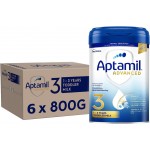 Aptamil 白金版 (英國版) 幼兒成長奶粉 (3 號) 800g [6罐] - Aptamil (UK) - BabyOnline HK