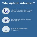 Aptamil (UK) Advanced Toddler Milk 800g (6 cans) - Aptamil (UK) - BabyOnline HK