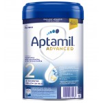 Aptamil (UK) Advanced Follow On Milk 800g (6 cans) - Aptamil (UK) - BabyOnline HK