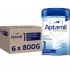 Aptamil (UK) Advanced First Infant Milk 800g (6 cans)