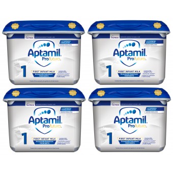 Aptamil (UK) Profutura First Infant Milk 800g (4 boxes)