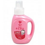 Baby Natural Liquid Laundry Detergent 800ml - Arau - BabyOnline HK