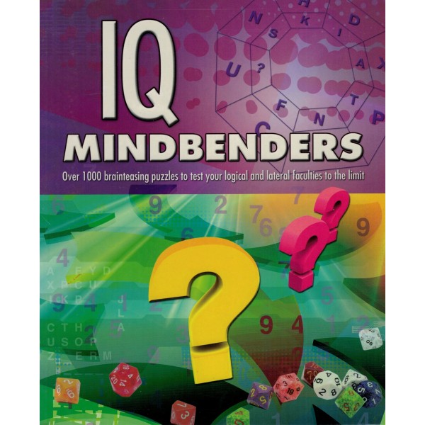 IQ Mindbenders - Arcturus - BabyOnline HK