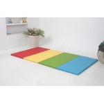 Rain Bee R - Foldable Playmat (120 x 200) - Artbee - BabyOnline HK