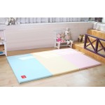 CreamBee R - Foldable Playmat (135 x 180) - Artbee - BabyOnline HK