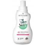 Extra Gentle Fabric Softener for Baby (Fragrance Free) 1L - Attitude - BabyOnline HK