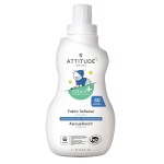 Hypoallergenic Fabric Softener for Baby (Soothing Chamomile) 1L - Attitude - BabyOnline HK
