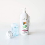 Baby Bottle & Dishwashing Liquid (Unscented) 1L - Attitude - BabyOnline HK