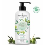 Super Leaves Natural Hand Soap (Olive Leaves) 473ml - Attitude - BabyOnline HK