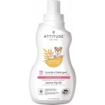 Sensitive Skin Care Laundry Detergent - Baby (Fragrance-free) 1L - Attitude - BabyOnline HK