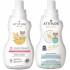 Sensitive Skin Care Hypoallergenic Laundry Detergent 1L + Fabric Softener for Baby 1L