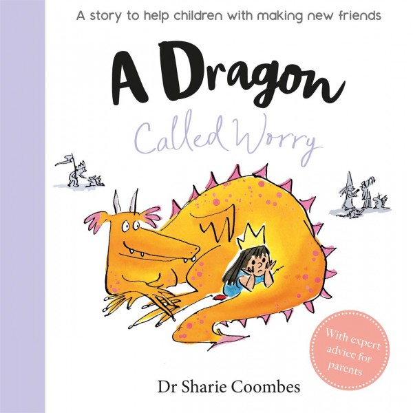 A Dragon Called Worry - Autumn Publishing - BabyOnline HK