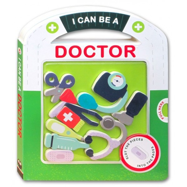 I Can Be a Doctor - Autumn Publishing - BabyOnline HK