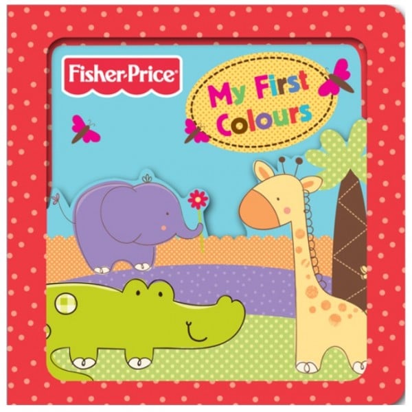 My First Colours - Autumn Publishing - BabyOnline HK