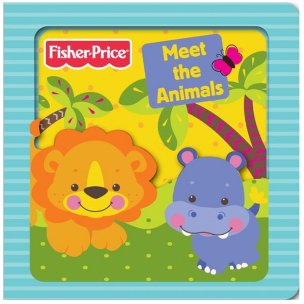 Meet the Animals - Autumn Publishing - BabyOnline HK