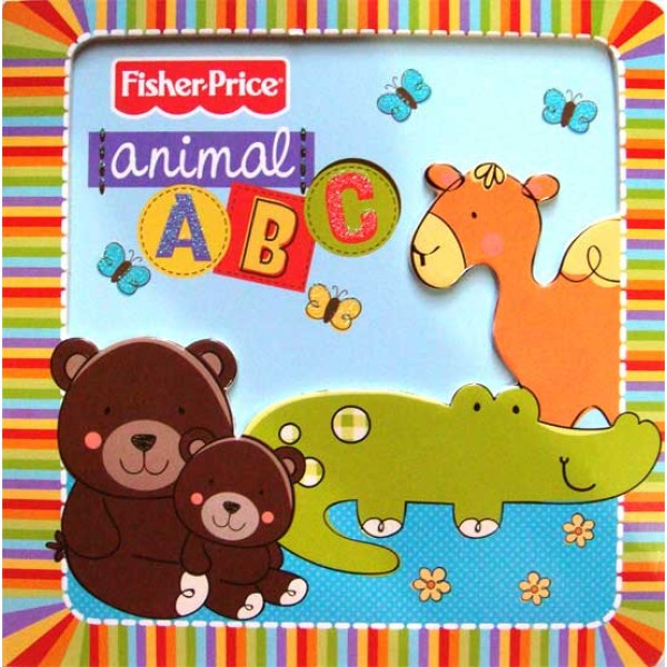 Animal ABC - Autumn Publishing - BabyOnline HK