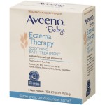 Eczema Therapy - Soothing Bath Treatment - Aveeno Baby - BabyOnline HK