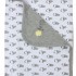 Double Layer Blanket - Small Sheepz White (80 x 100cm)