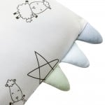 Bed-Time Buddy - Big Star & Sheepz White (Small) - Baa Baa Sheepz - BabyOnline HK