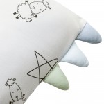 Bed-Time Buddy - Big Star & Sheepz White (Medium) - Baa Baa Sheepz - BabyOnline HK