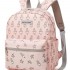 Baa Baa Sheepz - Backpack - Small Sheepz (Pink - Medium)