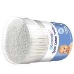 Baby Spiral Cotton Swabs (200 Swabs) - Babisil - BabyOnline HK