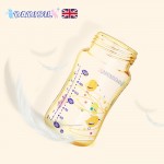 PPSU Flexi-Straw Drinking Bottle 300ml - Yellow - Babisil - BabyOnline HK