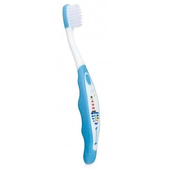 Clean & Clen Toothbrush (2Y+) - Blue