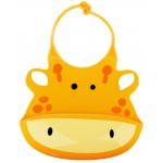 Jelly Bib - Ger (Giraffe) - Babisil - BabyOnline HK