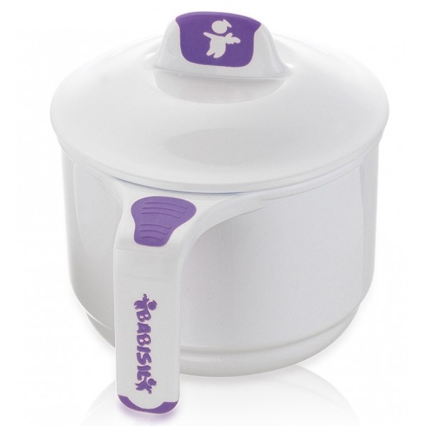 Little Angels' Cup with Lid - Babisil - BabyOnline HK